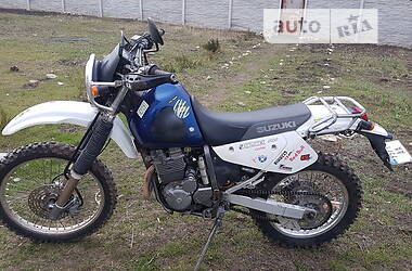 Мотоцикл Позашляховий (Enduro) Suzuki Djebel 250XC 2001 в Києві