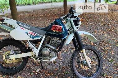 Мотоцикл Позашляховий (Enduro) Suzuki Djebel 250XC 2002 в Києві