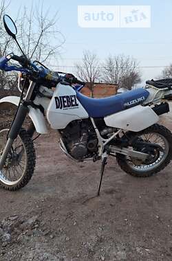 Мотоцикл Позашляховий (Enduro) Suzuki Djebel 250XC 1993 в Кропивницькому