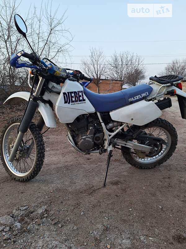 Мотоцикл Внедорожный (Enduro) Suzuki Djebel 250XC 1993 в Кропивницком