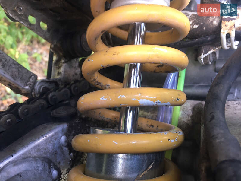 Мотоцикл Внедорожный (Enduro) Suzuki Djebel 250XC 2001 в Остроге фото 4 Мотоцикл Внедорожный (Enduro) Suzuki Djebel 250XC 2001 в Остроге