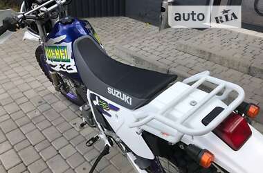 Мотоцикл Внедорожный (Enduro) Suzuki Djebel 250XC 1998 в Днепре