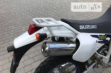 Мотоцикл Внедорожный (Enduro) Suzuki Djebel 250XC 1998 в Днепре