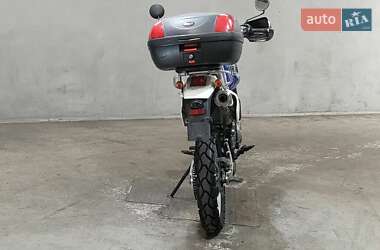 Мотоцикл Внедорожный (Enduro) Suzuki Djebel 250XC 2005 в 