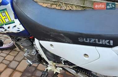 Мотоцикл Позашляховий (Enduro) Suzuki Djebel 250XC 2002 в 