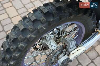 Мотоцикл Позашляховий (Enduro) Suzuki Djebel 250XC 2002 в 