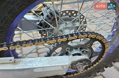 Мотоцикл Позашляховий (Enduro) Suzuki Djebel 250XC 2002 в 