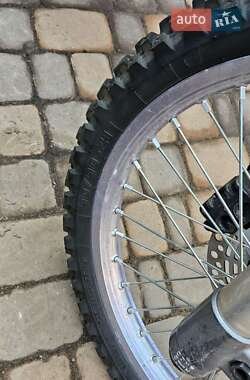 Мотоцикл Позашляховий (Enduro) Suzuki Djebel 250XC 2002 в 