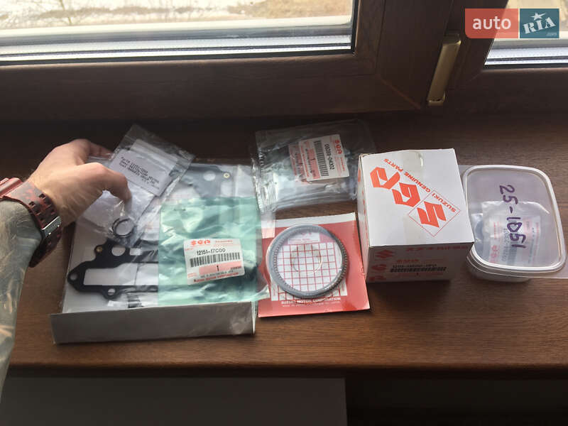 Мотоцикл Внедорожный (Enduro) Suzuki Djebel 250XC 2001 в Остроге фото 11 Мотоцикл Внедорожный (Enduro) Suzuki Djebel 250XC 2001 в Остроге