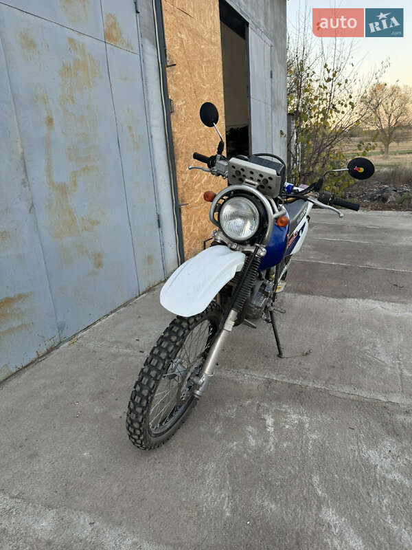 Мотоцикл Внедорожный (Enduro) Suzuki Djebel 250XC 2000 в Ильинцах фото 2 Мотоцикл Внедорожный (Enduro) Suzuki Djebel 250XC 2000 в Ильинцах