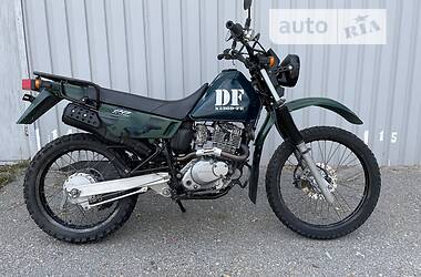 Мотоцикл Внедорожный (Enduro) Suzuki Djebel 1999 в Днепре