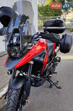 Мотоцикл Багатоцільовий (All-round) Suzuki DL 1050 V-Strom 2024 в Києві