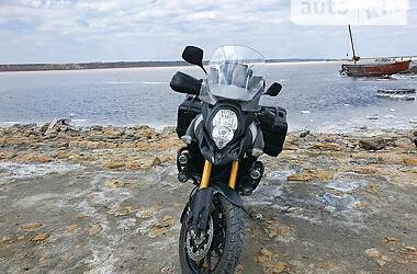 Мотоцикл Багатоцільовий (All-round) Suzuki DL 250 2014 в Києві