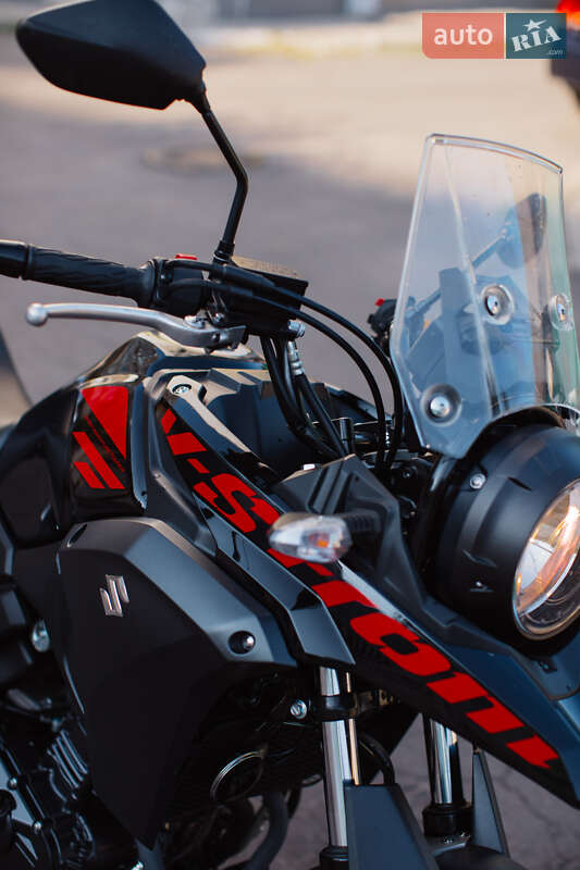 Мотоцикл Спорт-туризм Suzuki DL 250 2019 в Вінниці