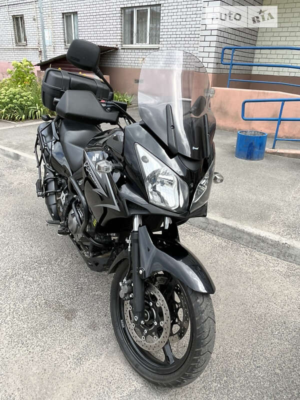 Мотоцикл Туризм Suzuki DL 650 2009 в Днепре