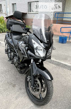 Мотоцикл Туризм Suzuki DL 650 2009 в 