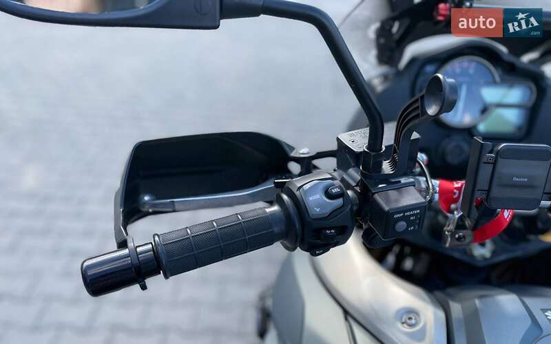 Мотоцикл Туризм Suzuki DL 650 2016 в Черновцах