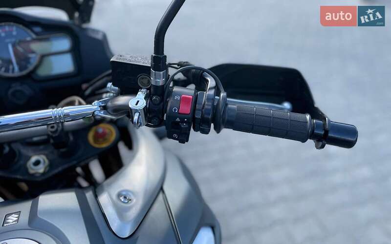 Мотоцикл Туризм Suzuki DL 650 2016 в Черновцах