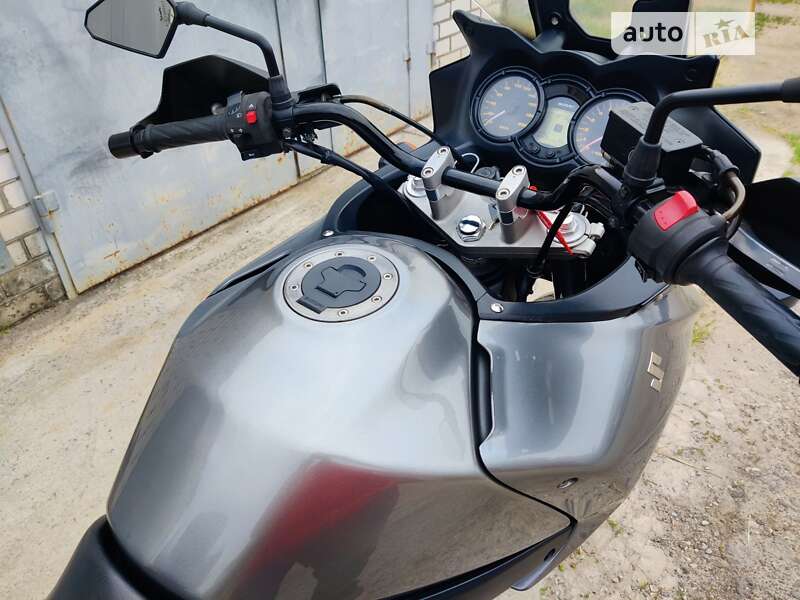 Мотоцикл Туризм Suzuki DL 650 2007 в Кременчуці