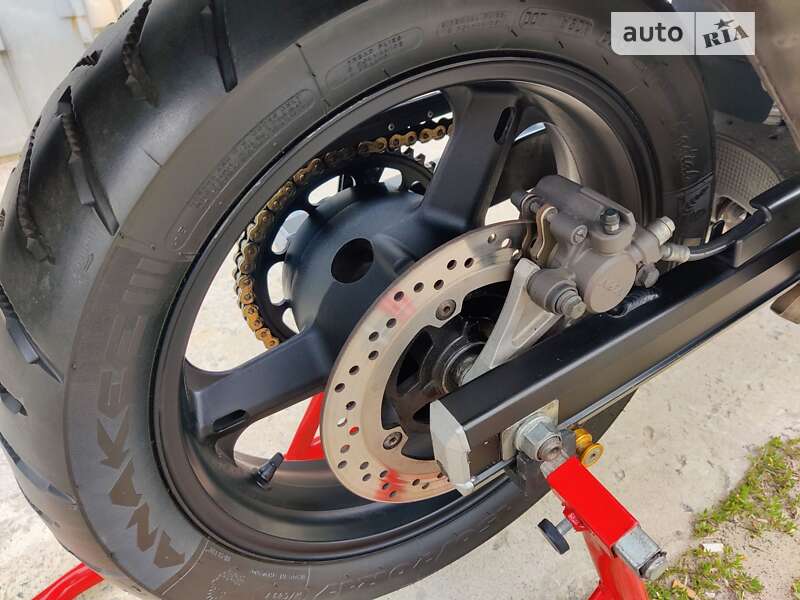 Мотоцикл Туризм Suzuki DL 650 2007 в Кременчуці