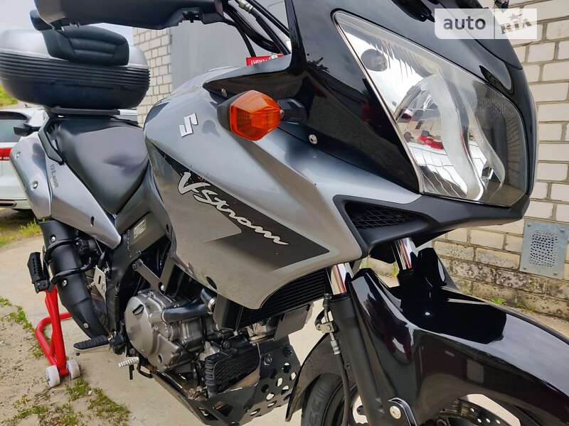 Мотоцикл Туризм Suzuki DL 650 2007 в Кременчуці