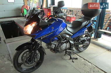 Мотоцикл Многоцелевой (All-round) Suzuki DL 650 2007 в Черновцах