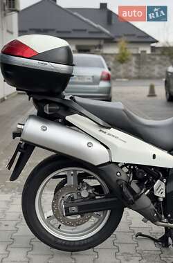 Мотоцикл Туризм Suzuki DL 650 2011 в Ровно