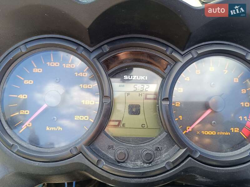 Мотоцикл Многоцелевой (All-round) Suzuki DL 650 2007 в Сумах