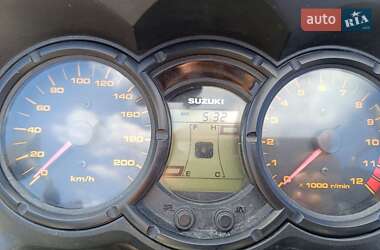 Мотоцикл Багатоцільовий (All-round) Suzuki DL 650 2007 в 