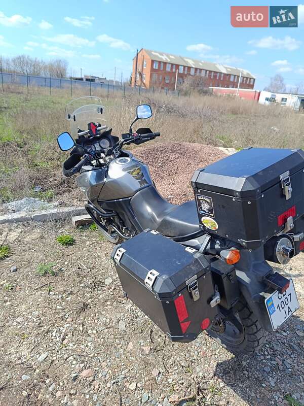 Мотоцикл Многоцелевой (All-round) Suzuki DL 650 2007 в Сумах