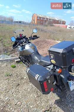 Мотоцикл Багатоцільовий (All-round) Suzuki DL 650 2007 в 