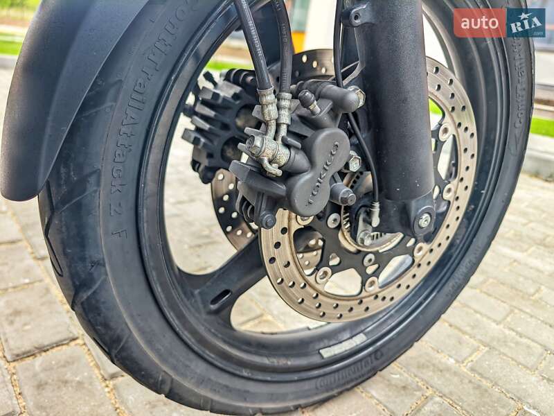 Мотоцикл Туризм Suzuki DL 650 2012 в Вінниці