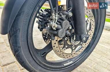 Мотоцикл Туризм Suzuki DL 650 2012 в 
