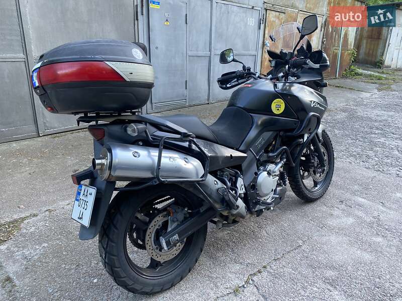 Мотоцикл Туризм Suzuki DL 650 2008 в Киеве
