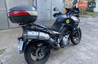 Мотоцикл Туризм Suzuki DL 650 2008 в 
