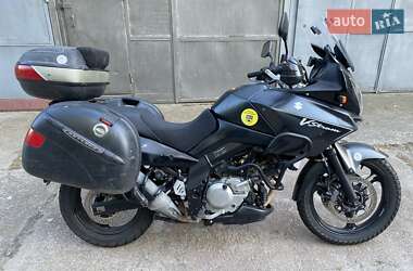 Мотоцикл Туризм Suzuki DL 650 2008 в Киеве