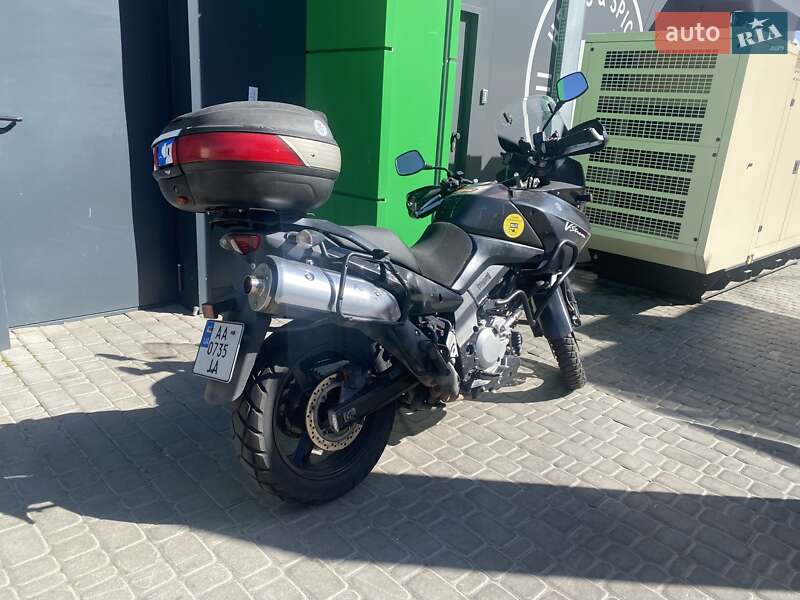 Мотоцикл Туризм Suzuki DL 650 2008 в Киеве