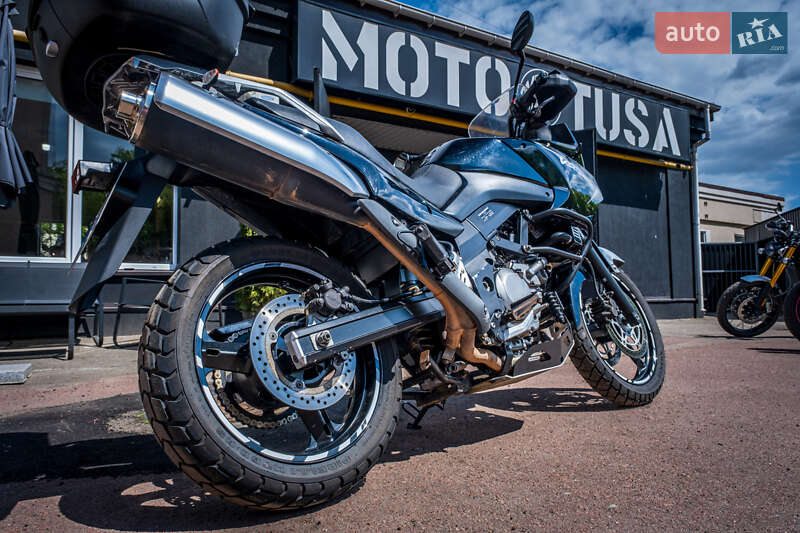 Мотоцикл Многоцелевой (All-round) Suzuki DL 650 2006 в Киеве