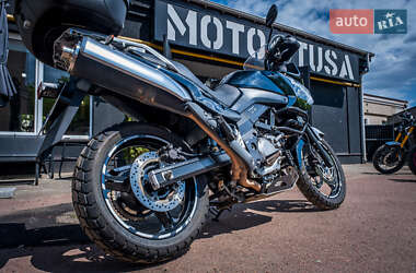 Мотоцикл Многоцелевой (All-round) Suzuki DL 650 2006 в 
