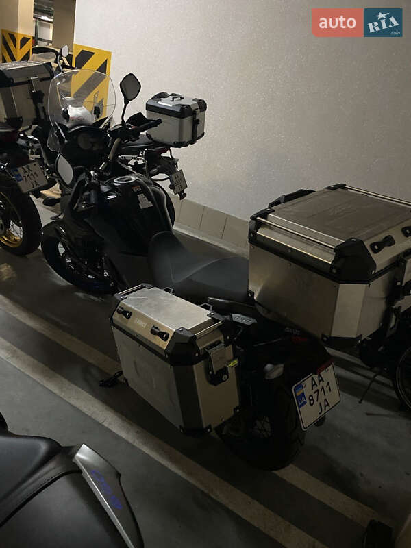 Мотоцикл Туризм Suzuki DL 650 2023 в Киеве