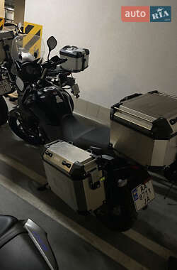 Мотоцикл Туризм Suzuki DL 650 2023 в 