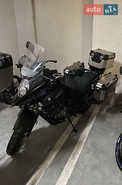 Мотоцикл Туризм Suzuki DL 650 2023 в 