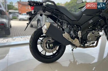 Мотоцикл Многоцелевой (All-round) Suzuki DL 650 2024 в 
