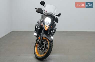 Мотоцикл Многоцелевой (All-round) Suzuki DL 650 2024 в 