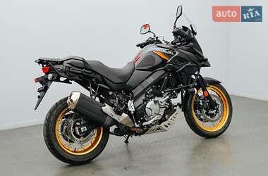 Мотоцикл Многоцелевой (All-round) Suzuki DL 650 2024 в 