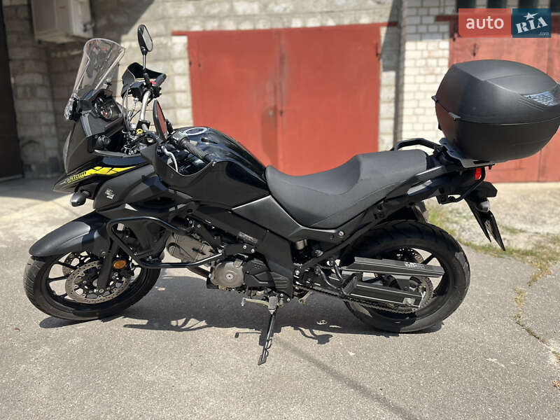 Мотоцикл Туризм Suzuki DL 650 2023 в Харькове