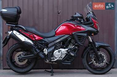 Мотоцикл Многоцелевой (All-round) Suzuki DL 650 2014 в Трускавце