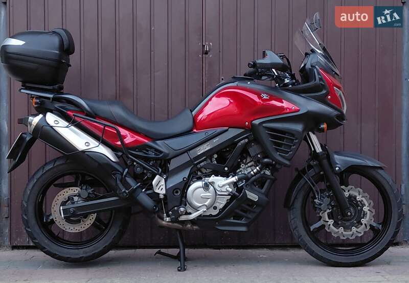 Suzuki DL 650 2014
