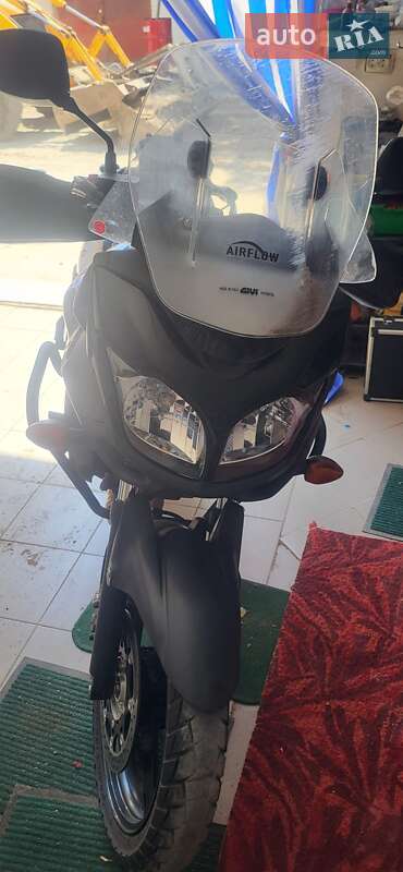 Мотоцикл Спорт-туризм Suzuki DL 650 2012 в Николаеве
