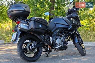 Мотоцикл Многоцелевой (All-round) Suzuki DL 650 2007 в 